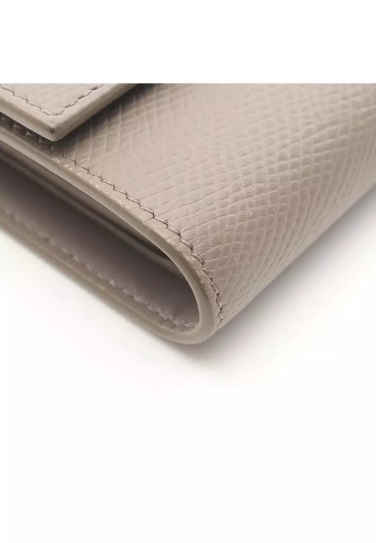 Buy Celine Pre-Loved Celine Small trifold wallet trifold wallet