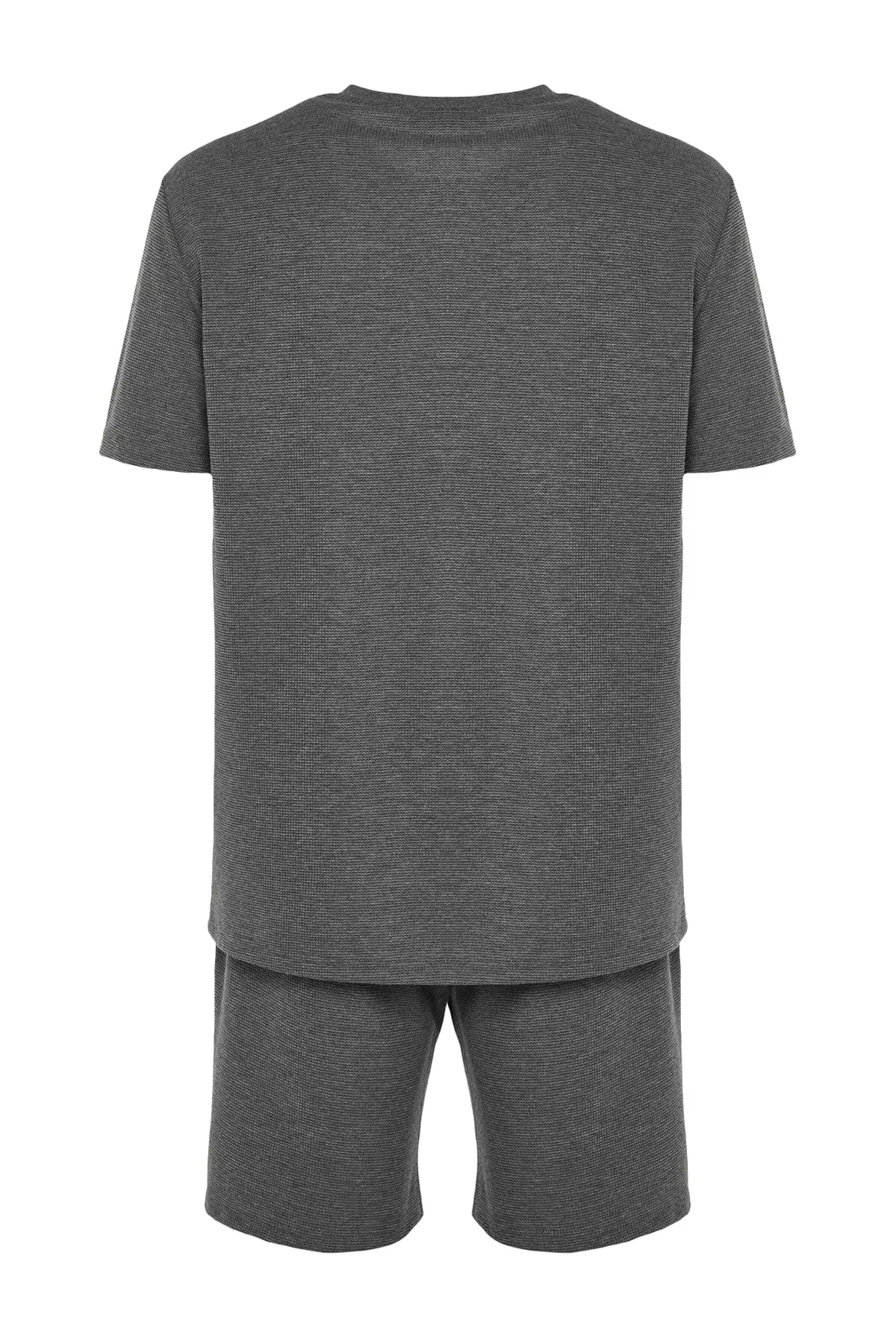 Knitted Pajama Set