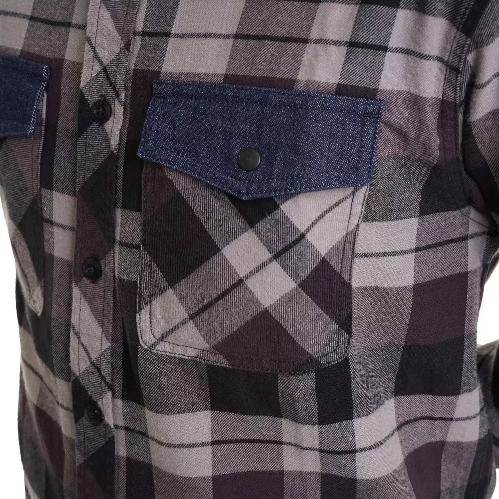 Eiger Newburgh Flannel Shirt