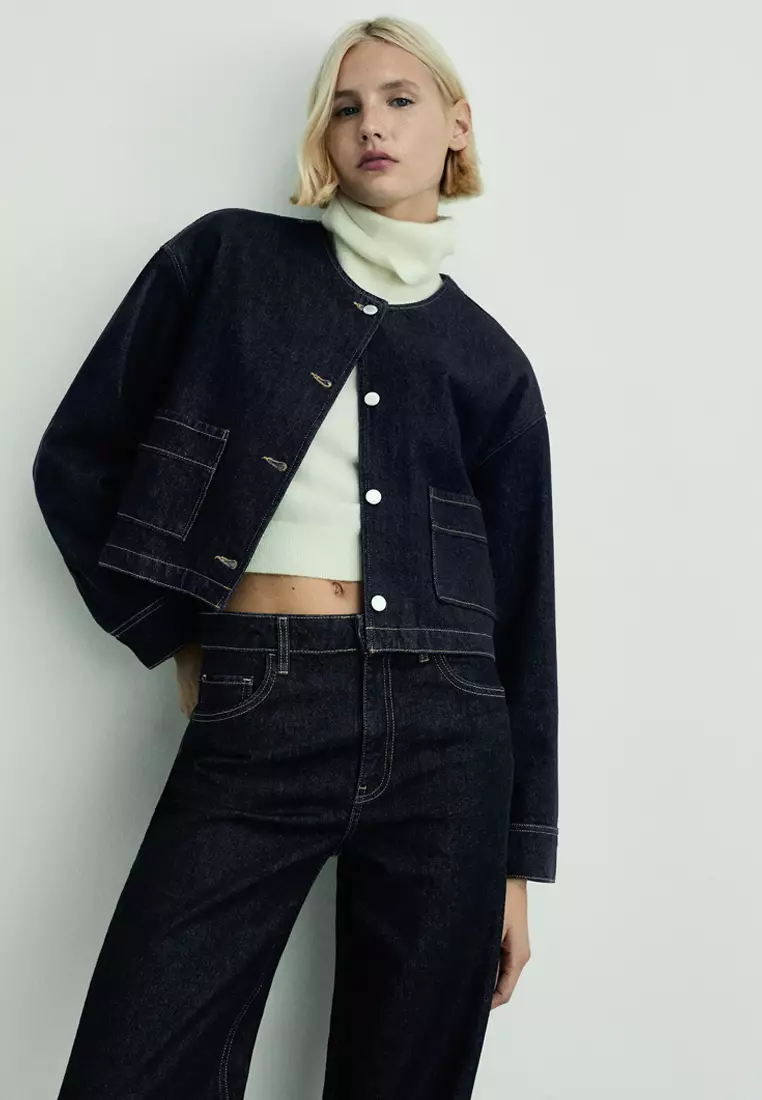 Danila Wide Leg High-Rise Jeans