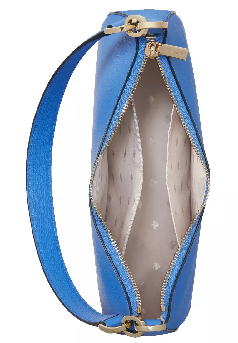 Kristi Shoulder Bag in Frisbee Blue ka694