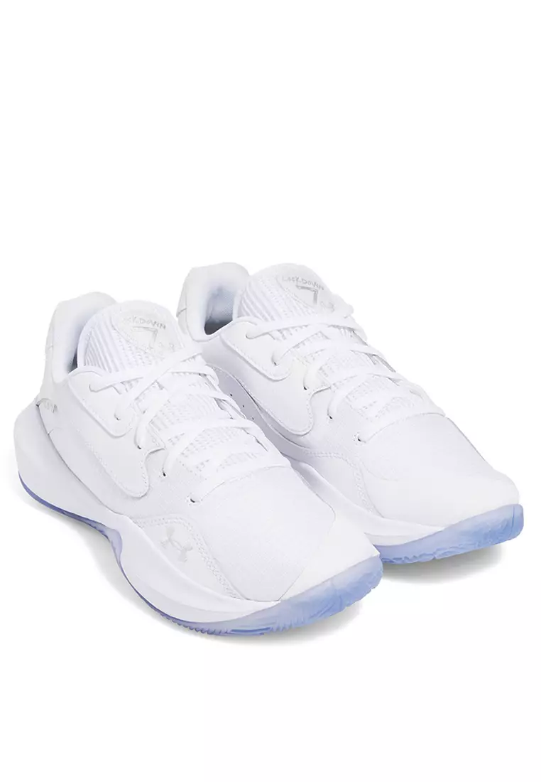 Lockdown 7 Low Basketball Shoes