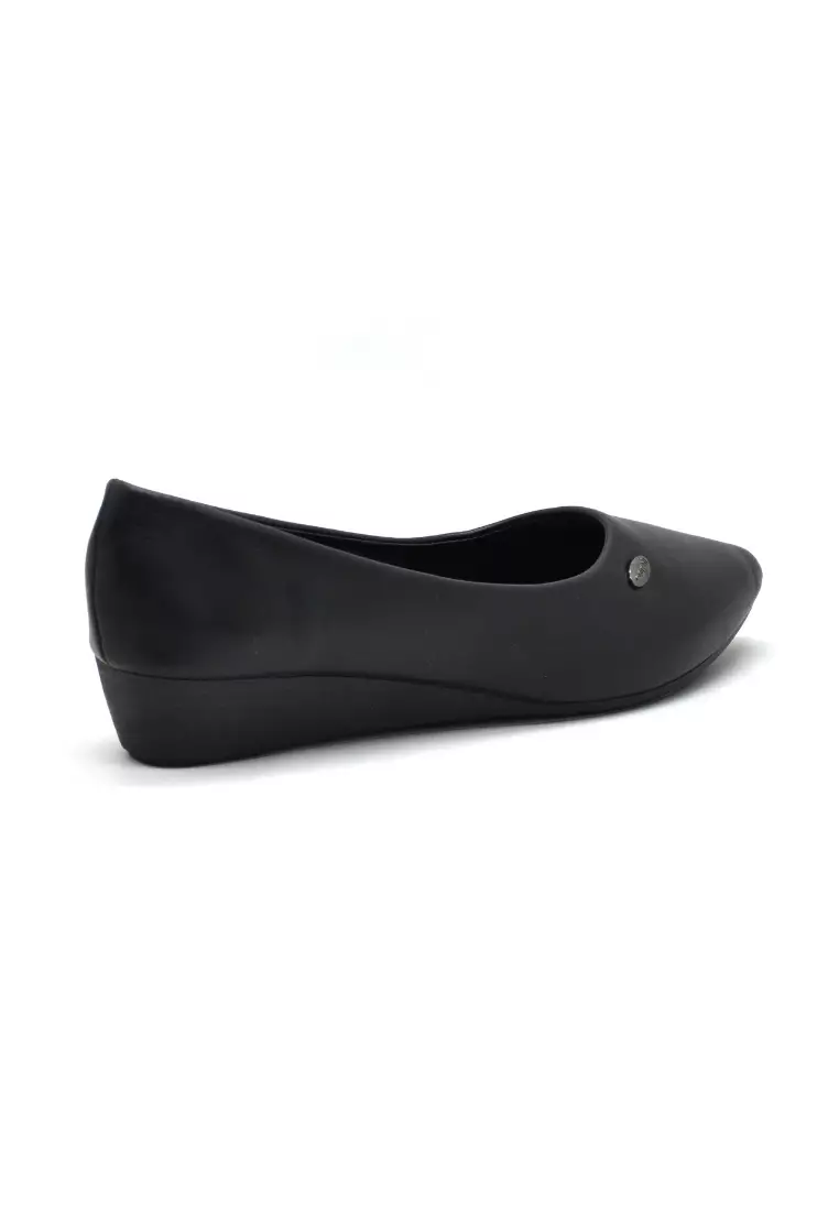 Carvil Sepatu Wanita Melendy-SL Black