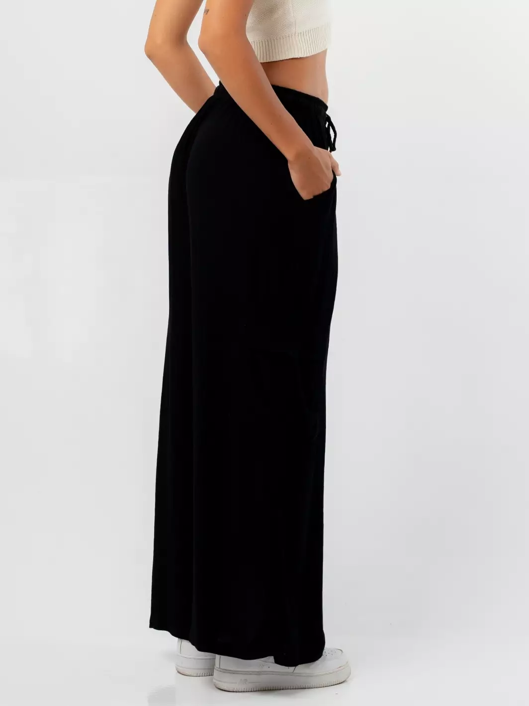 Sun Sleeper Pant Black