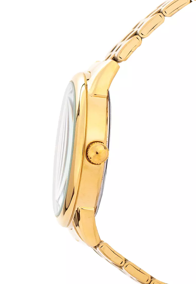 Analog Watch 20122478-Black Dial