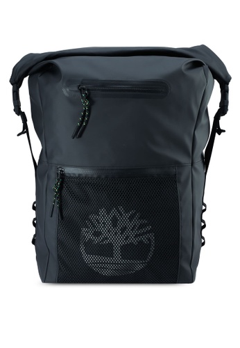 Buy Timberland Attitash Rolltop Backpack Online Zalora Malaysia