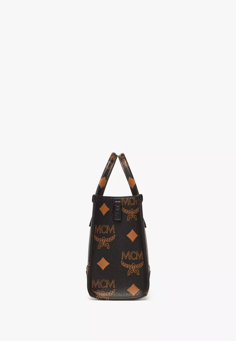 Buy MCM München Tote in Maxi Visetos 2025 Online | ZALORA