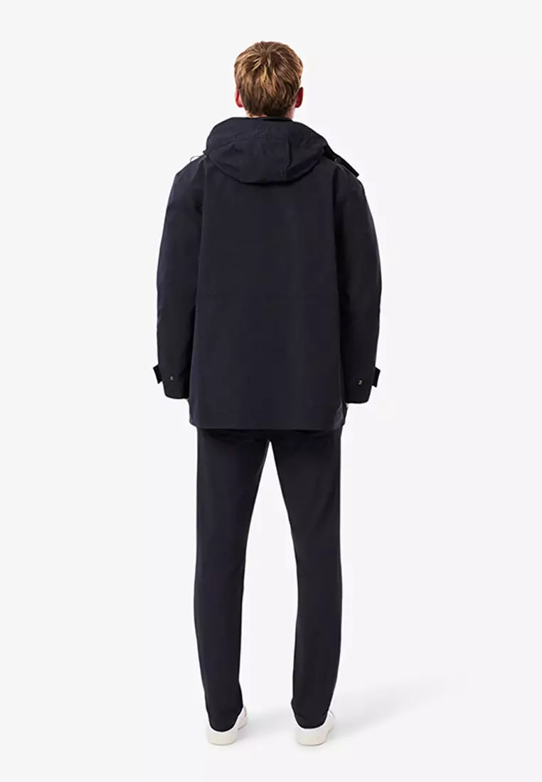 Slim Fit Stretch Chino Pants