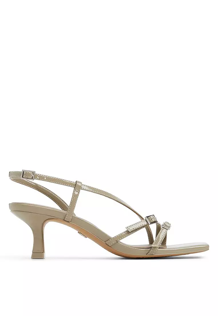 Discount on ALDO  shoes - SKU: Harlie Slingback Kitten Heels