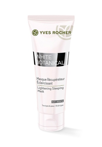 Buy Yves Rocher White Botanical Whitening Sleeping Mask 2021 Online Zalora Philippines