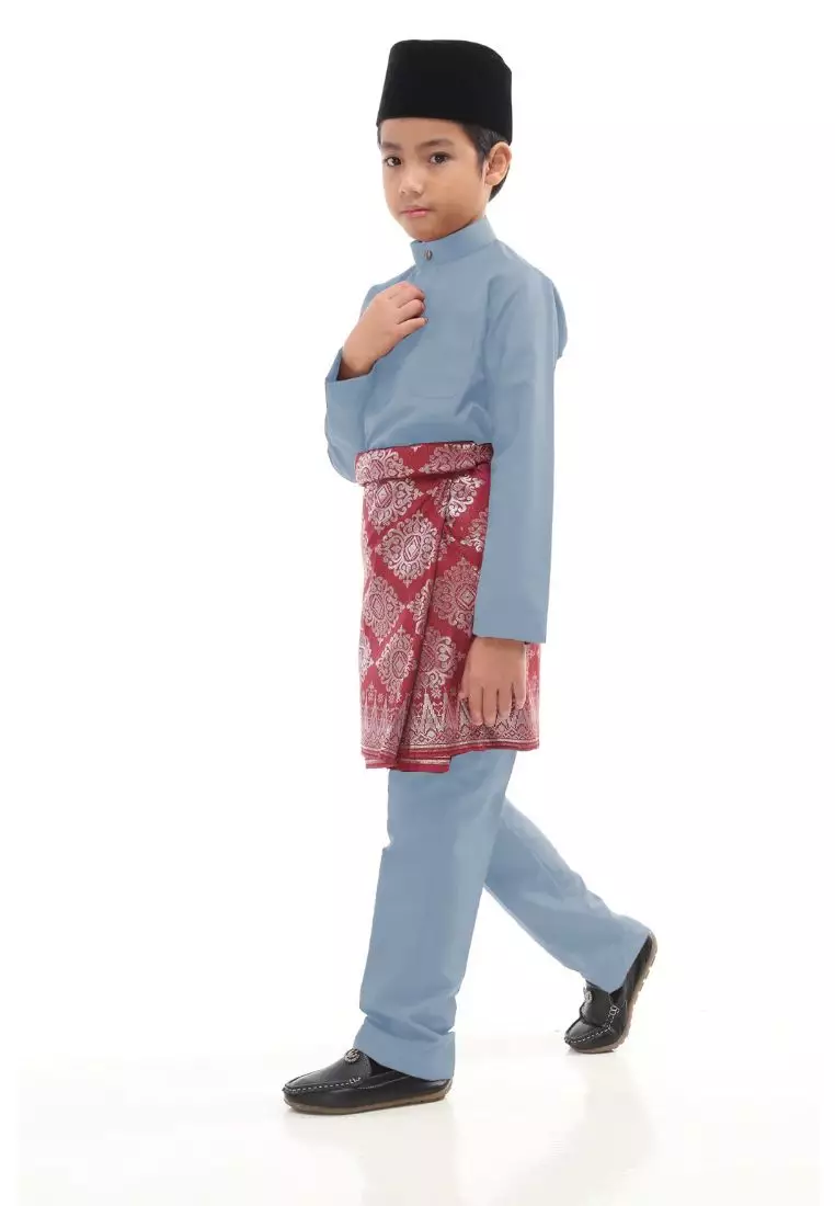 Baju Melayu Moden Cekak Musang For Kids