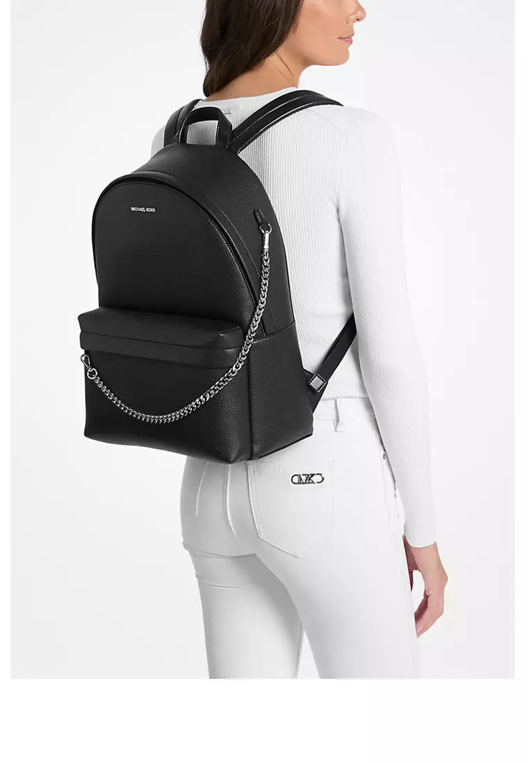 Buy Michael Kors Slater Large Backpack Online | ZALORA Malaysia