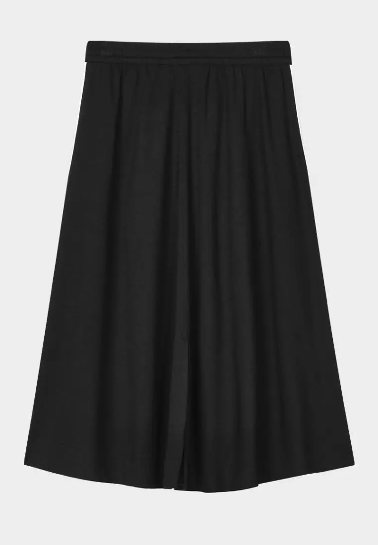 CORE LIFESTYLE HERITAGE MYSTERIOUS JOURNEY Women Skirt (Black)