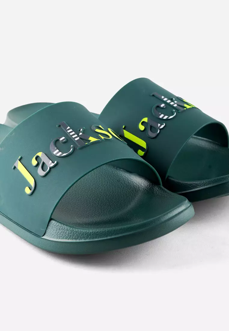 Jackson Active High 6JE Green - Sandal