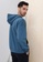 Abercrombie & Fitch blue Oversized Pullover Hoodie 34DD6AAA97A27DGS_5