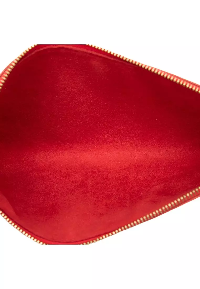 Pre-Loved Louis Vuitton Epi Pochette Accessoires