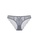 W.Excellence grey Premium Gray Lace Lingerie Set (Bra and Underwear) 20781US75DED88GS_3