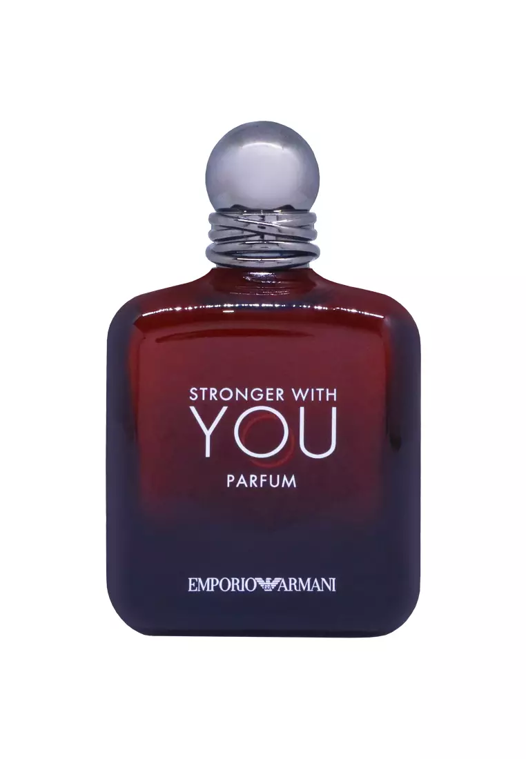 Giorgio Armani Emporio Armani Stronger With You Parfum Man