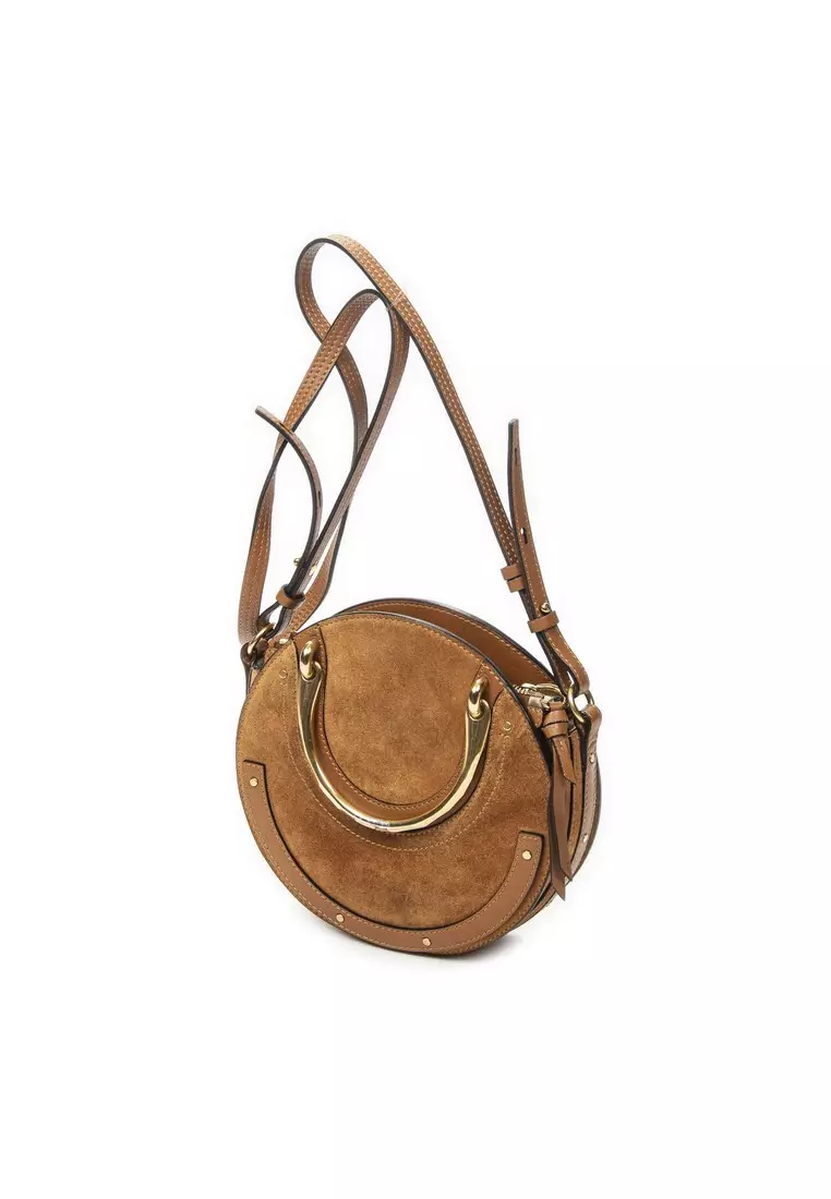 Pre-Loved Small Pixie Crossbody