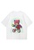 Twenty Eight Shoes Rainbow Plush Bear Printed Short T-shirt 2113S22 8EDD7AA586D39BGS_2