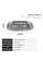 Latest Gadget grey 2 Watts Water Resistant Rechargeable Solar Floor Light With Warm White Light 0F49CESE1081EBGS_5