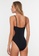 Trendyol black Cut Out Detailed Swimsuit 289F0US484E53FGS_2