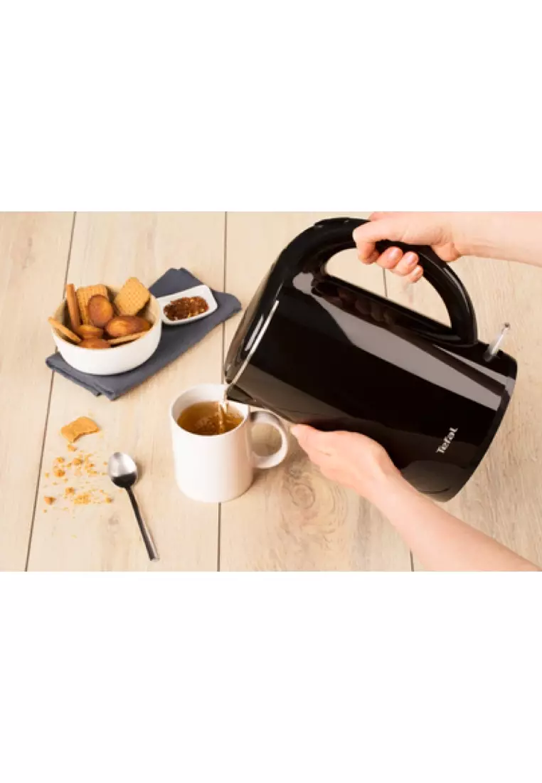 Buy Tefal Tefal Safe Tea Kettle Black 1.7L KO2608 KO260865 Electric