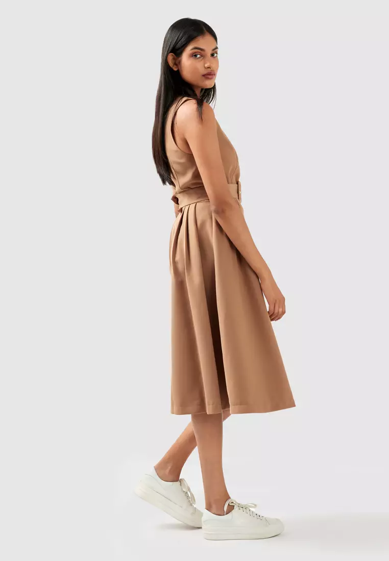 Buy Belle Bloom Miss Independence Midi Dress 2025 Online