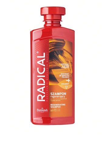 Jual Radical Regenerating Shampoo For Dry And Brittle Hair Original Zalora Indonesia