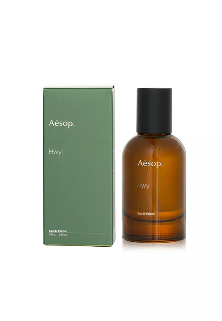 Buy Aesop AESOP - Hwyl Eau De Parfum Spray 50ml/1.6oz 2024 Online | ZALORA