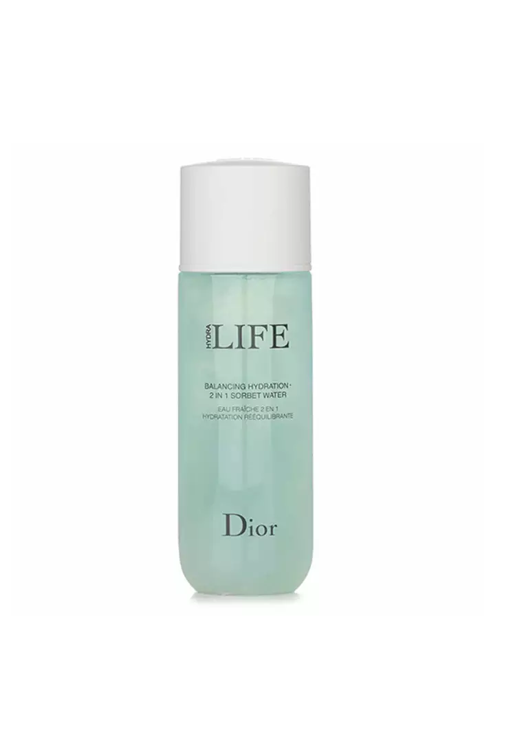 Dior sorbet hydration cheap