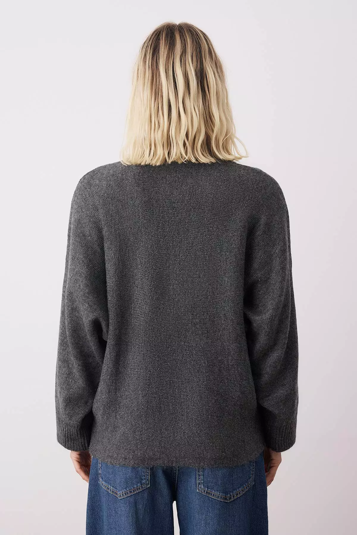 Oversize Wide Fit Sweater