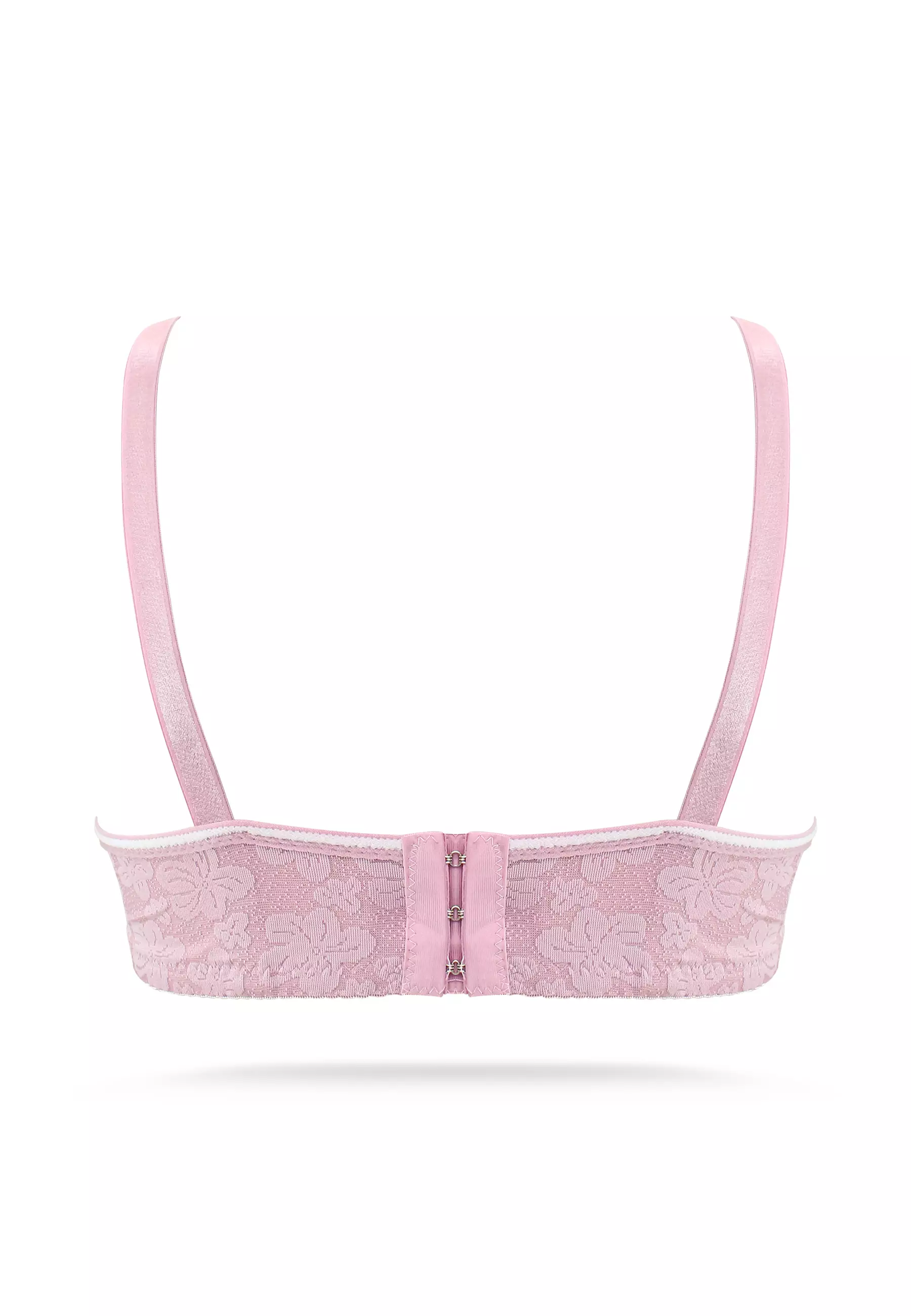 YouHave ( You’ve ) BH Bra Wanita BH Tanpa Kawat Motif Bunga Bra Busa Sedang Women Woman Bra Beha Be Ha 100209