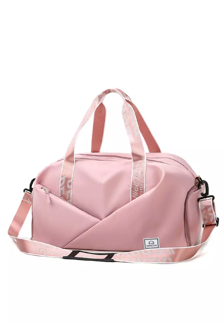 Buy Fashion by Latest Gadget Waterproof Yoga Duffel Bag with Shoe