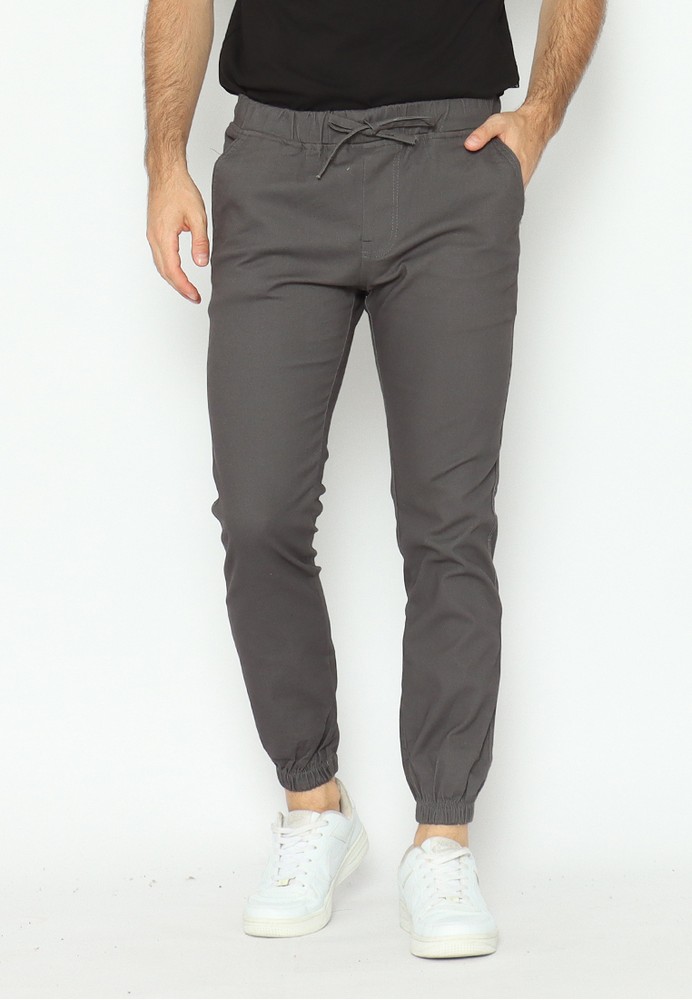  Jual  17seven Original  Celana  Panjang Jogger  003 ABUTUA 