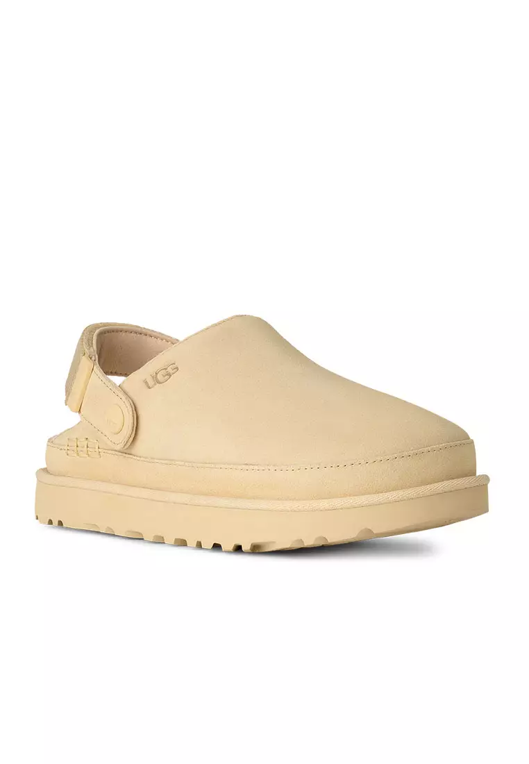 Women's Goldenstar Clog Shoe - Pale Buttercup (1138252-PBT)