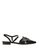 Twenty Eight Shoes black VANSA Ankle Strap Pointed Low Heel Shoes VSW-S619020 9C3BASH0BB1FA5GS_1
