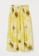 H&M yellow and multi Circular Skirt 1829FAA2C857DAGS_5