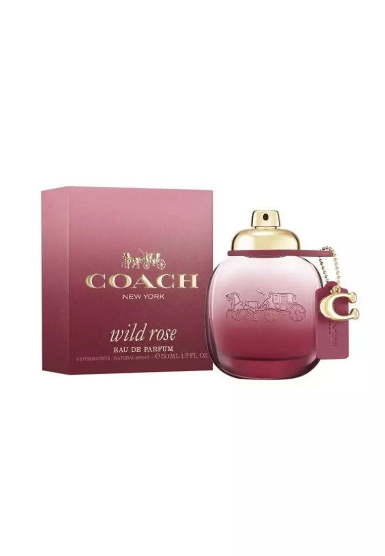 Coach Wild Rose EDP 50ml