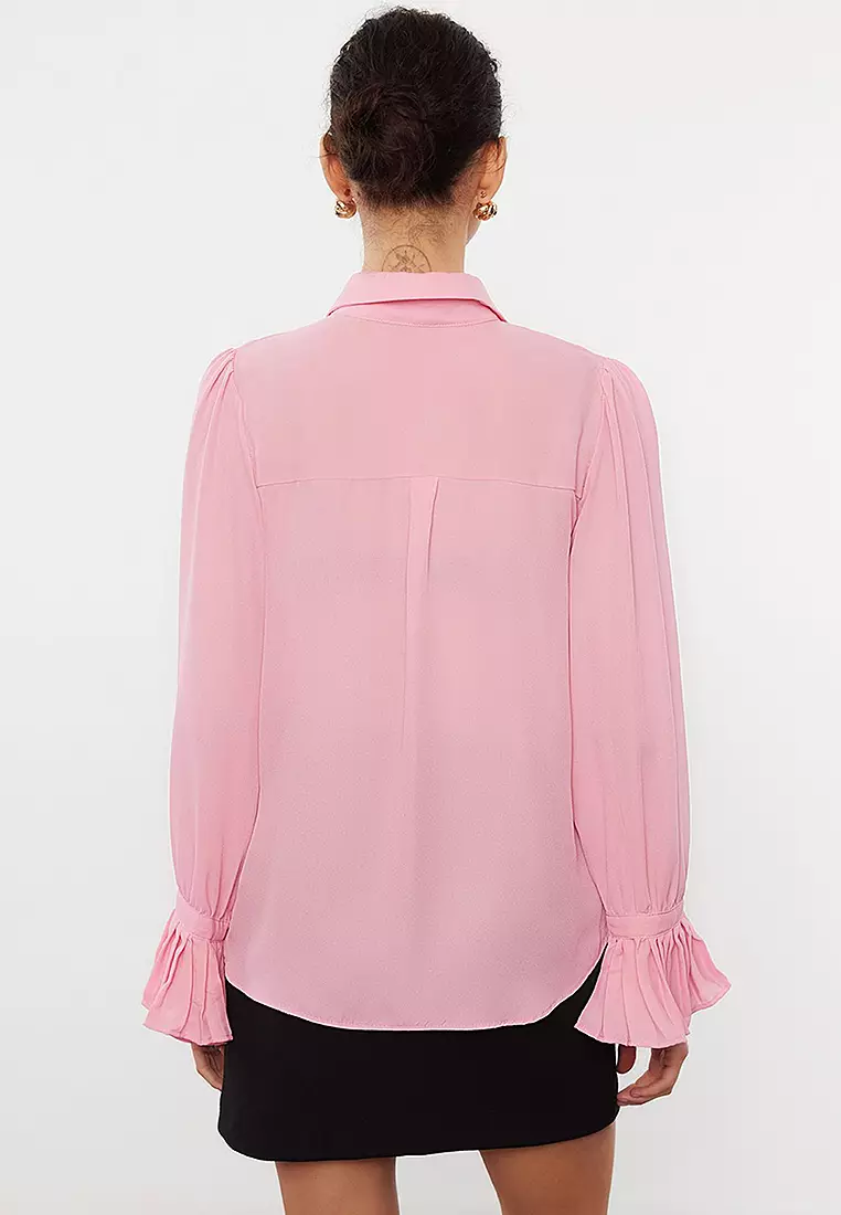 Shirt with Spanish Sleeves