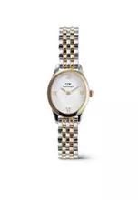 Two-Tone: Gold, Silver