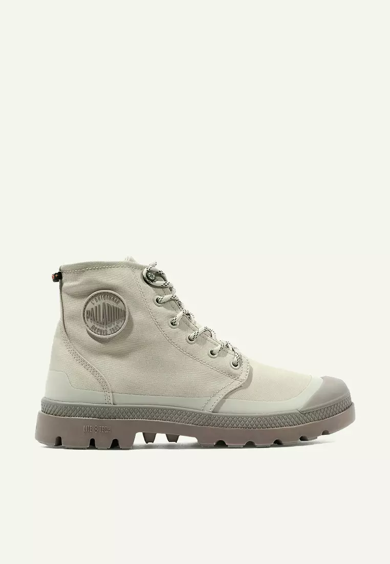 Pampa Rcyl Lite+ WP+ ZIP Men's Boots