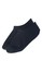 Hamlin black Otse Sepatu Pantai Slip On Pria & Wanita Aqua Beach Slippers Size M Light Weight material Rubber ORIGINAL - Black 40520SH180D297GS_4