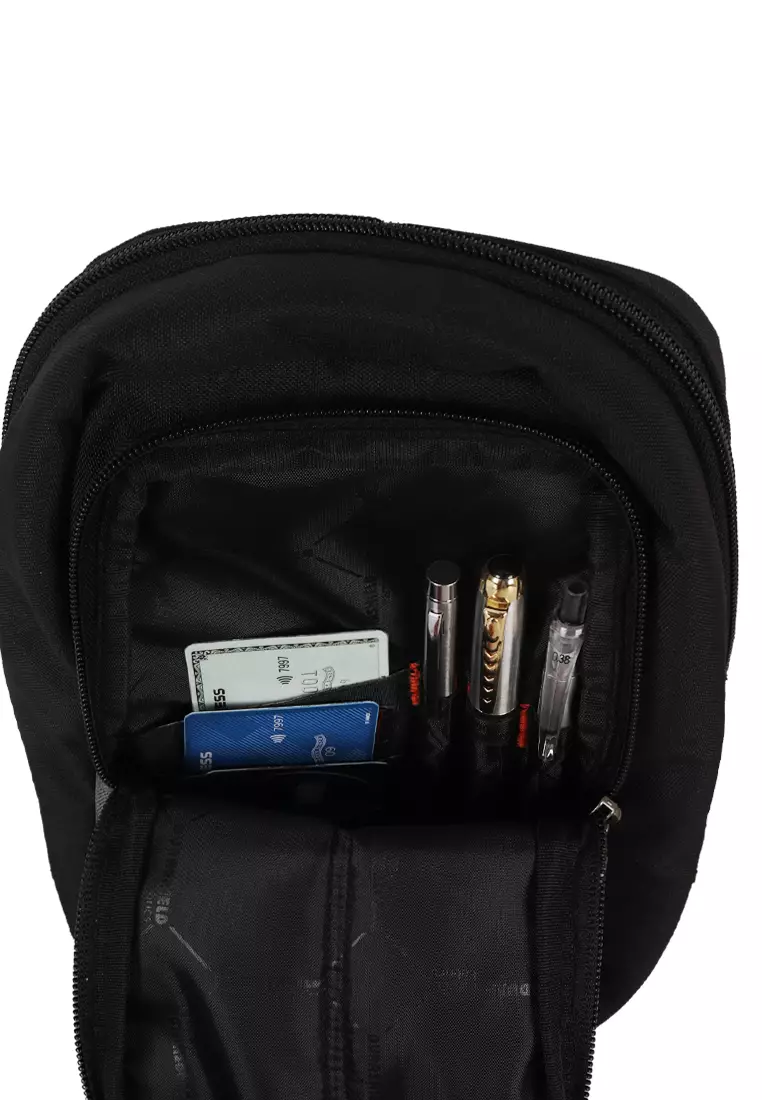 5843 Body Bag With Virupro Anti-Microbial Protection | Anti-Theft | RFID Protected