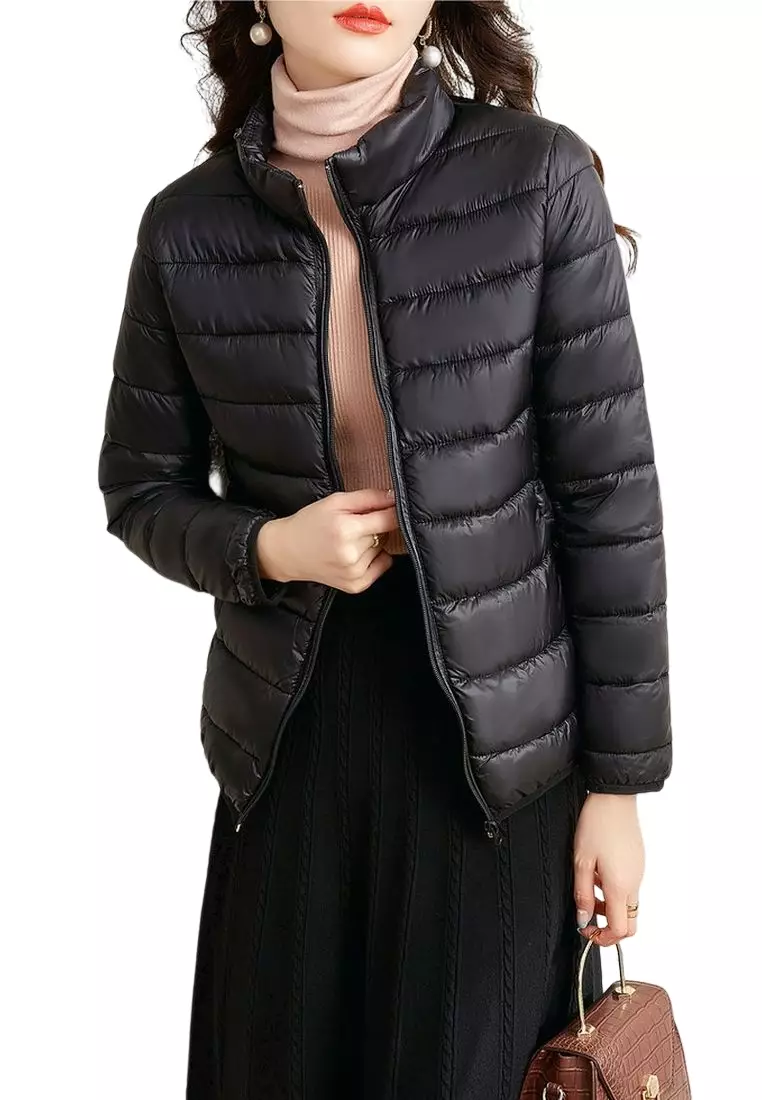 Warm cotton jacket outlet