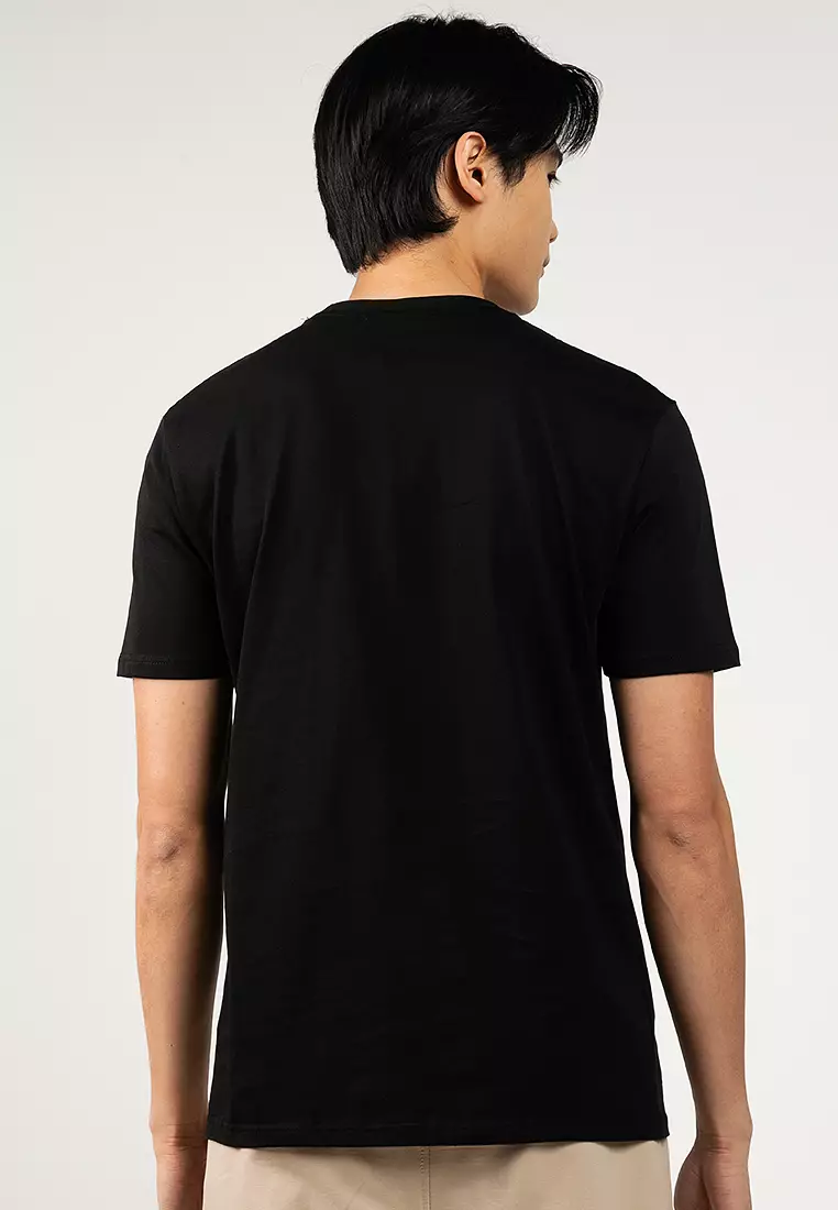 Young and Rugged Printed Tee