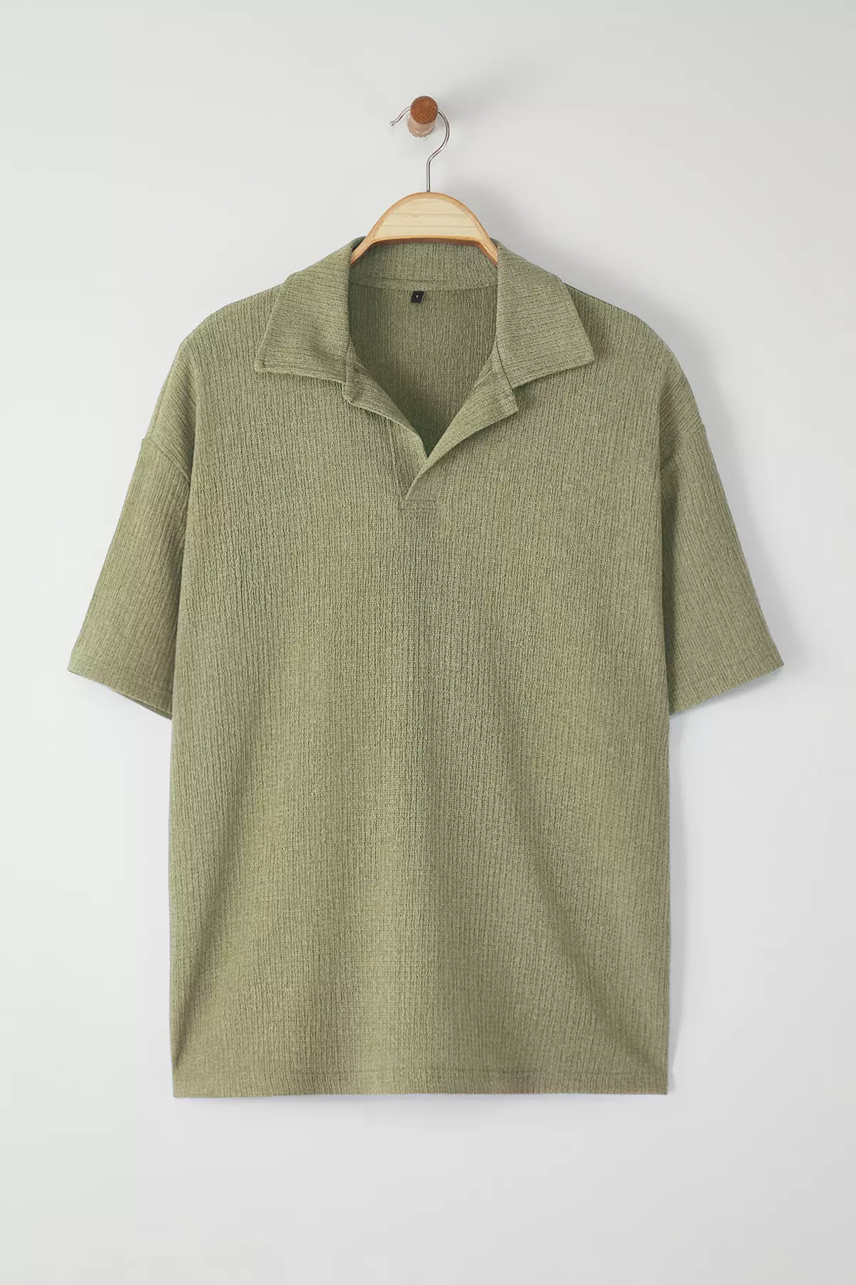 Relaxed Polo Shirt