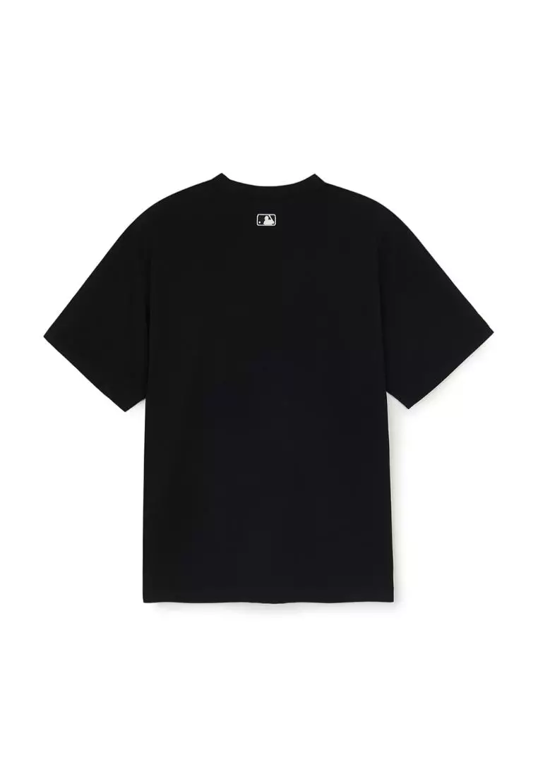 VARSITY VINTAGE GRAPHIC OVER FIT T-SHIRTS NEW YORK YANKEES