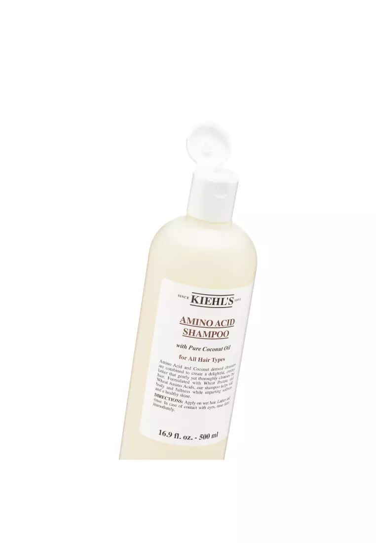 Kiehl’s Amino Acid Shampoo 500ml