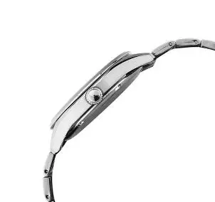 Jam Tangan Wanita Seiko SUR349P1 SUR349P1X1 Discover More Strap Stainless Steel Silver Color Women Silver Dial Original Garansi Resmi